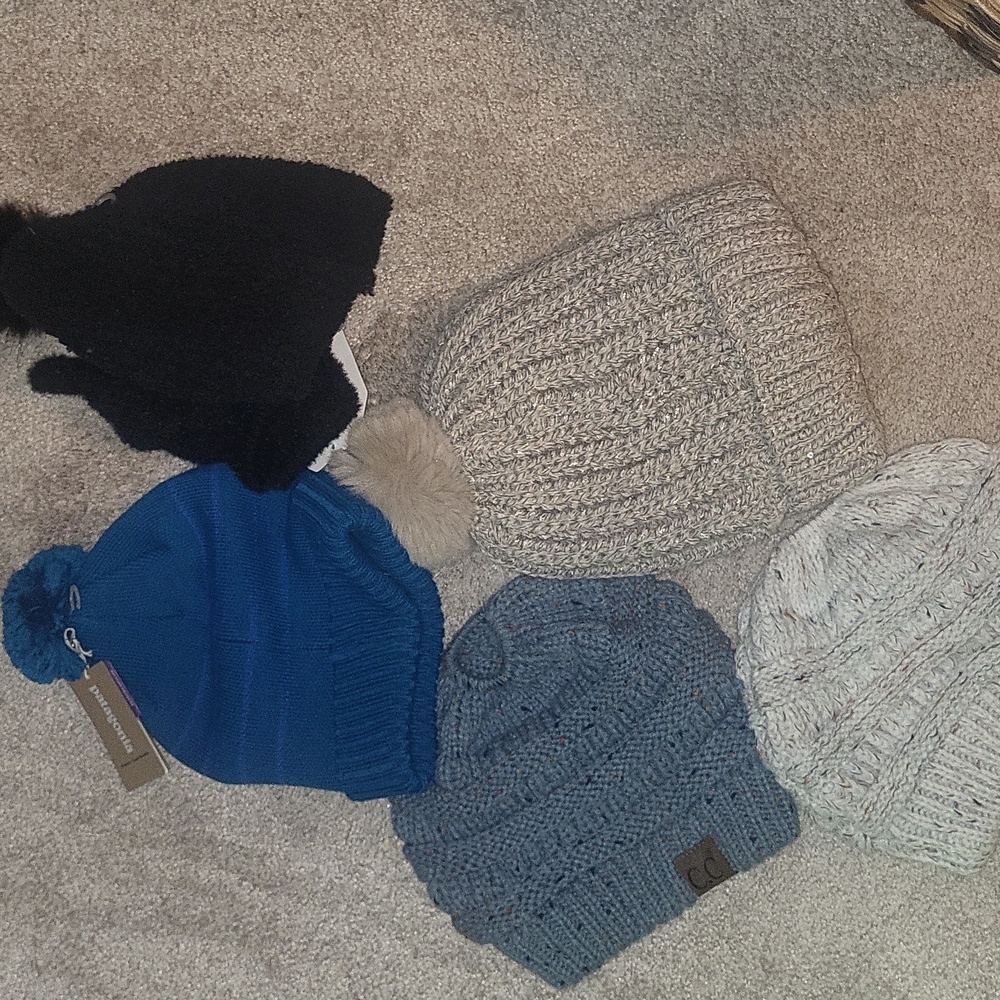 KNIT Beanies